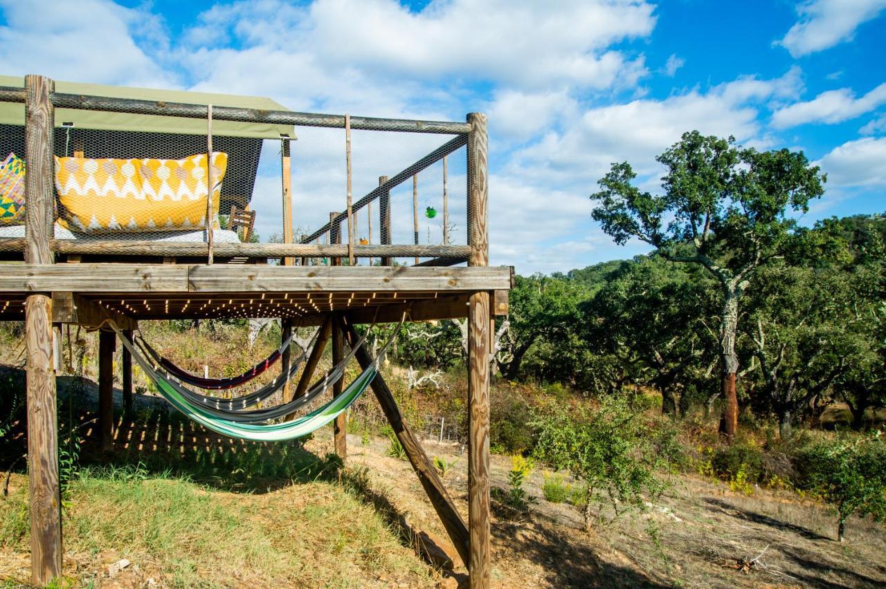 Figueirinha Ecoturismo Guest House Monte da Estrada Exterior photo