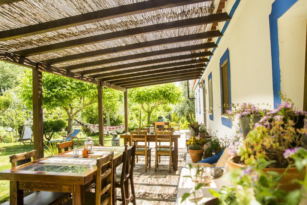 Figueirinha Ecoturismo Guest House Monte da Estrada Exterior photo
