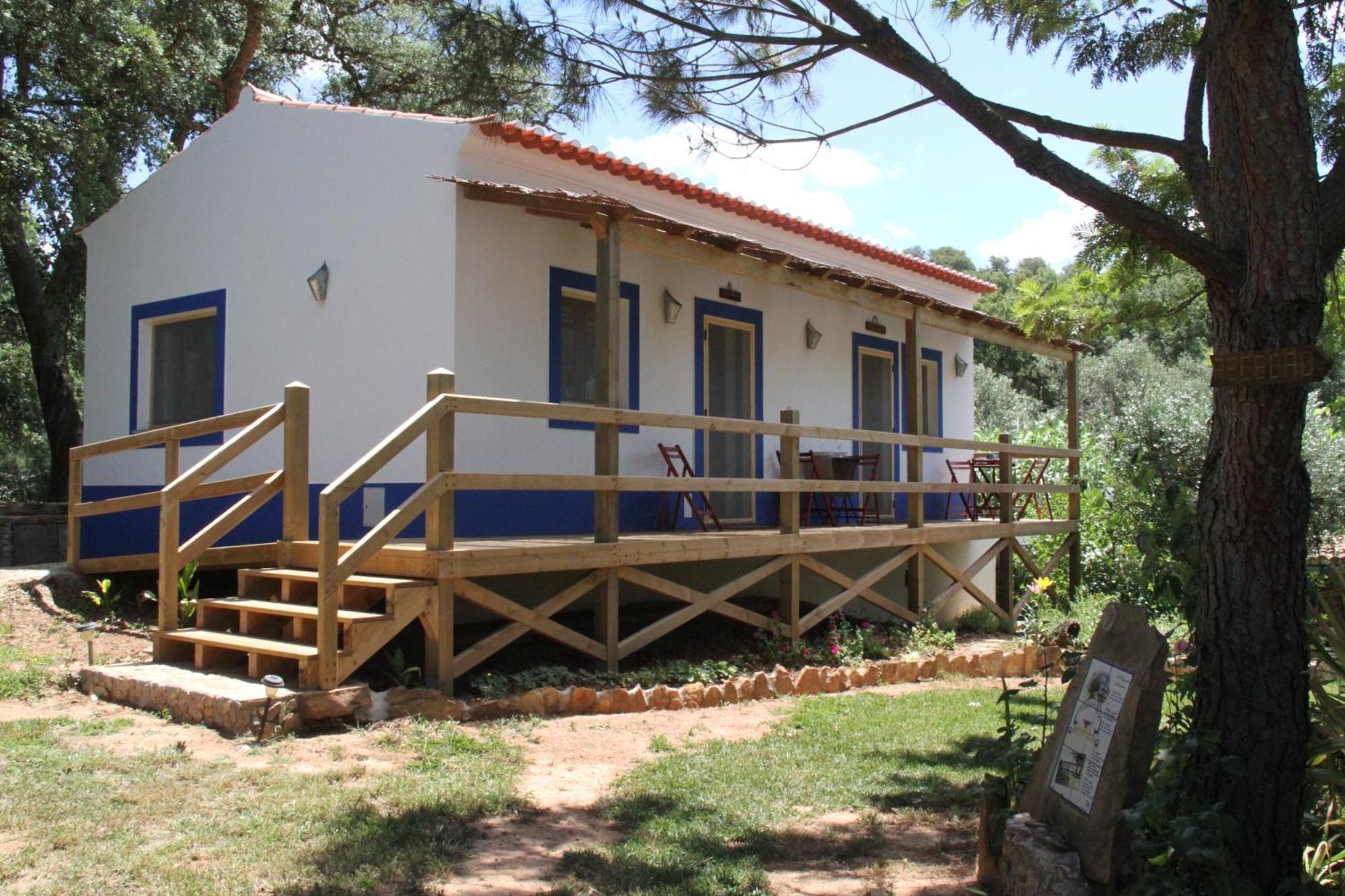 Figueirinha Ecoturismo Guest House Monte da Estrada Exterior photo