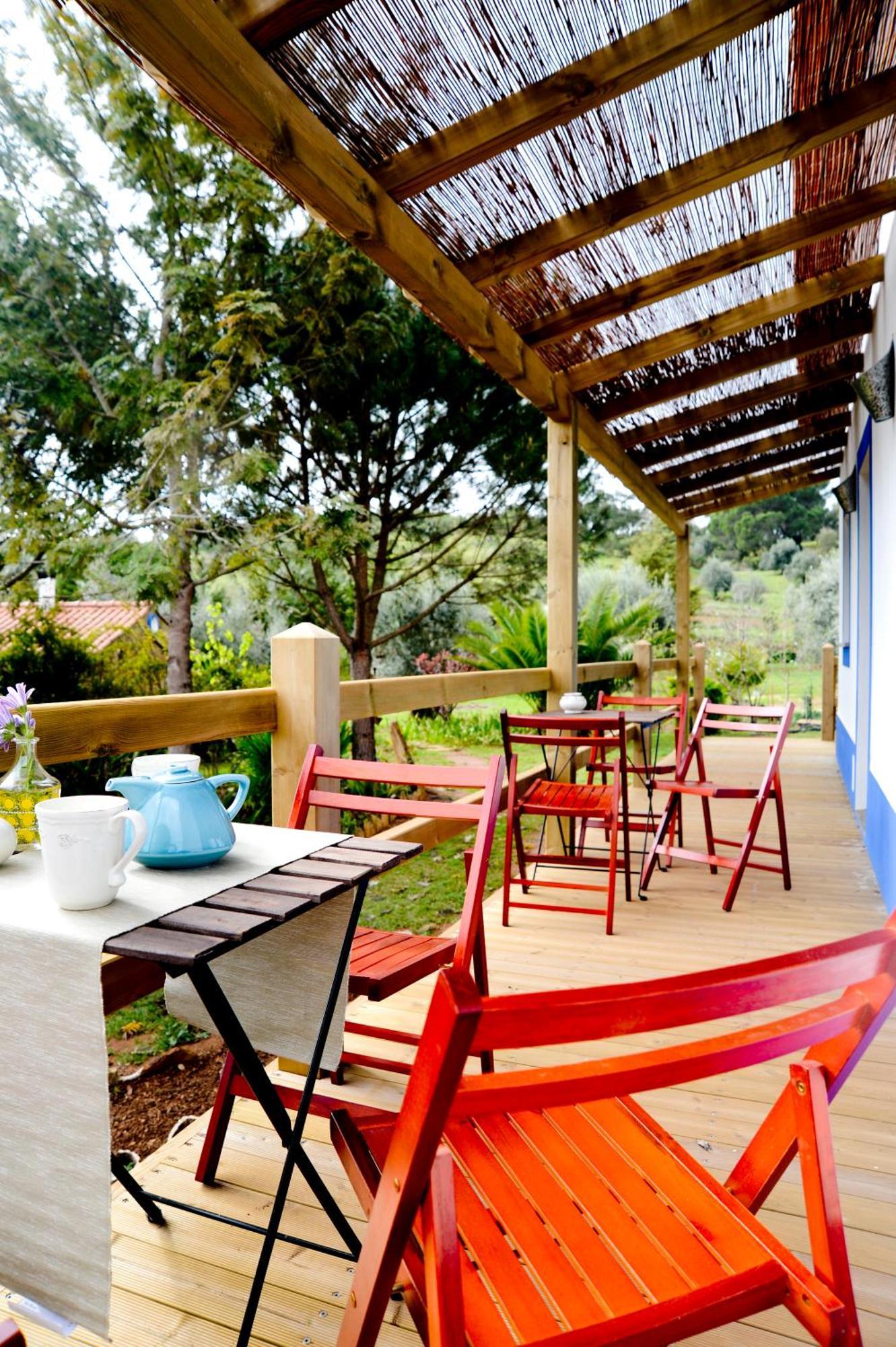 Figueirinha Ecoturismo Guest House Monte da Estrada Room photo