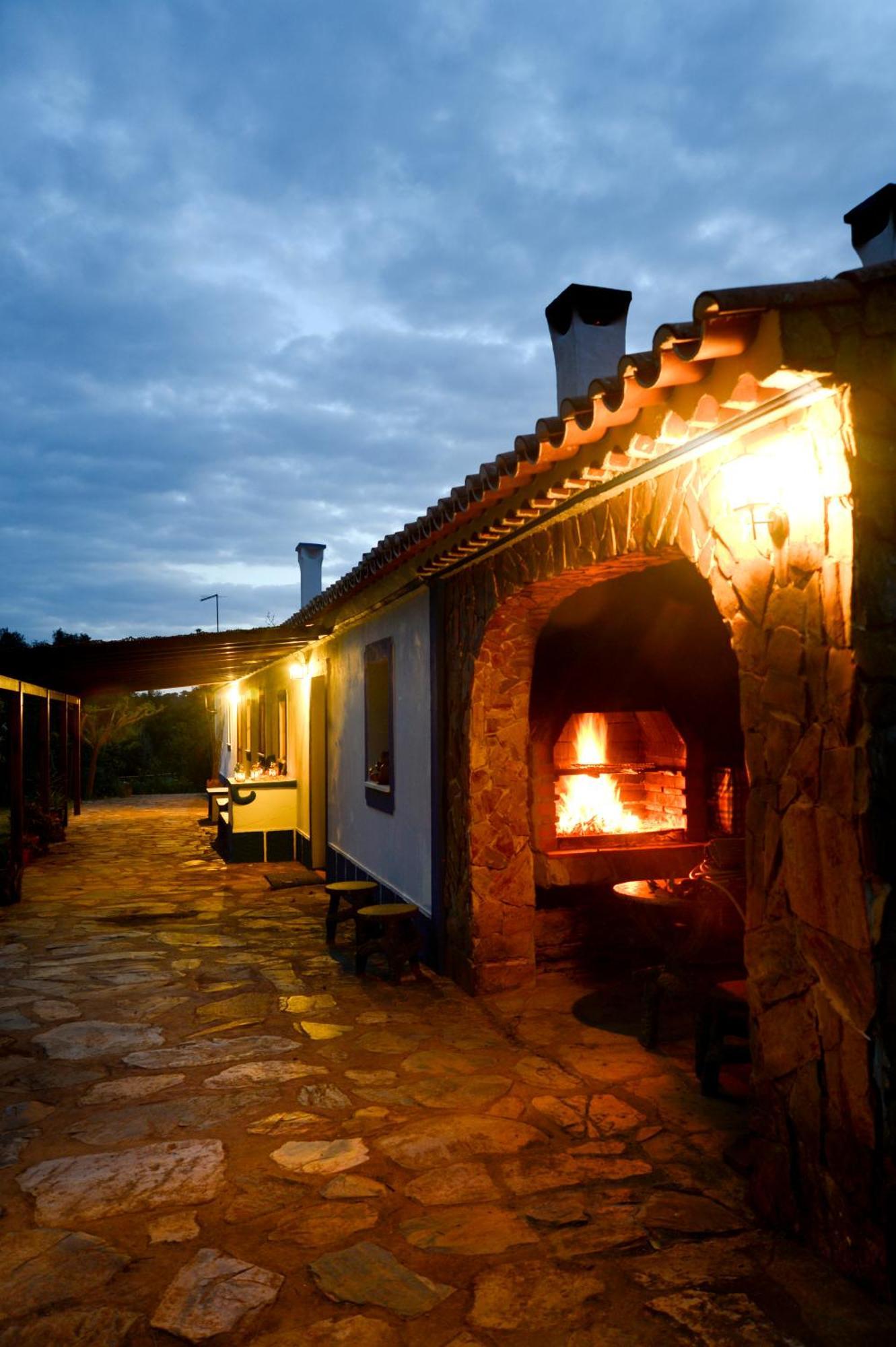 Figueirinha Ecoturismo Guest House Monte da Estrada Room photo