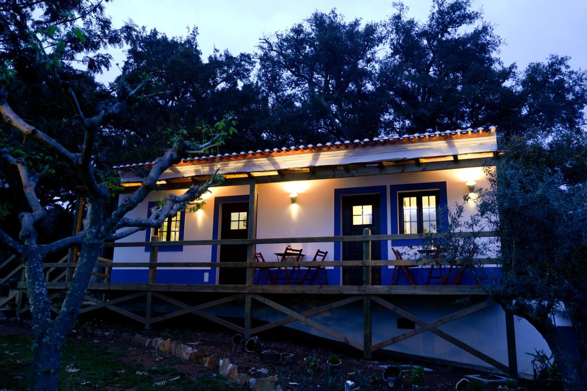 Figueirinha Ecoturismo Guest House Monte da Estrada Room photo